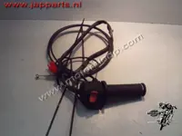 Honda CB600F(PC36) Stuurschakelaar rechts met gashuls