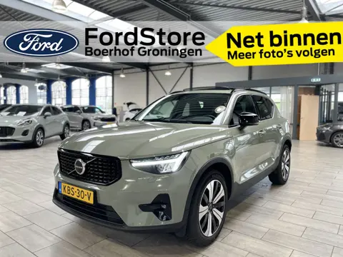 Volvo XC40 1.5 T5 262 pk Recharge Inscription | Pano | Harman Kardon | Leder | LED | El. a. klep | A
