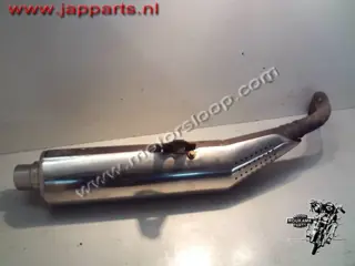 Honda CB600F(PC36) Uitlaat demper