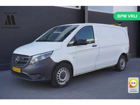 Mercedes-Benz Vito 116 CDI Automaat - EURO 6 - Airco - Cruise - Camera - €16.900,- Excl.