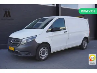 Mercedes-Benz Vito 116 CDI Automaat - EURO 6 - Airco - Cruise - Camera - €16.900,- Excl.
