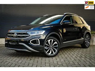 Volkswagen T-Roc 1.5 TSI Style Aut. | ACC | Panoramadak | CarPlay | PDC met camera | Stoelverw. | IQ