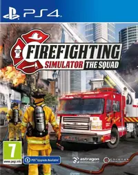 Firefighting Simulator - The Squad