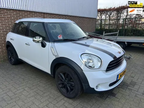 Mini Mini Countryman 1.6 One Business Line 2012 163000km MOTOR TIKT 2500EU