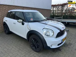 Mini Mini Countryman 1.6 One Business Line 2012 163000km MOTOR TIKT 2500EU