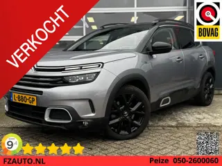 Citroen C5 Aircross 1.6 PHEV 225 Business Plus Automaat - Navigatie - Trekhaak - Stoelverwarming
