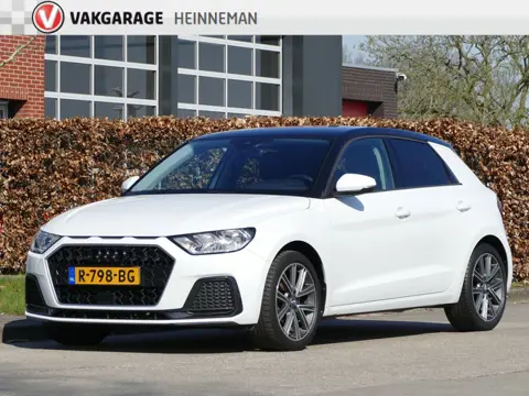 Audi A1 Sportback 25 TFSI Pro Line S | stoelverwarming | Apple Carplay/Android auto