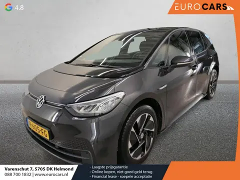 Volkswagen ID.3 Pro 58 kWh Airco ECC Navi Carplay Stoel/Stuurwielverwarming 18" LM Velgen PDC VA