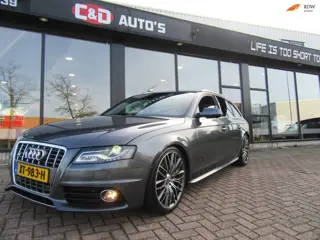 Audi S4 Avant 3.0 TFSI S4 quattro 2010 UNIEK HANDBAK