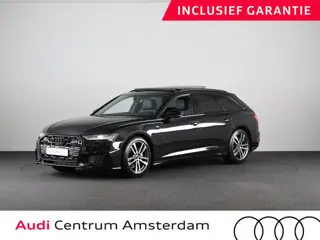 Audi A6 Avant 40 TFSI S edition Competition 204pk | Private lease vanaf € 1.140,- per maand | Panora