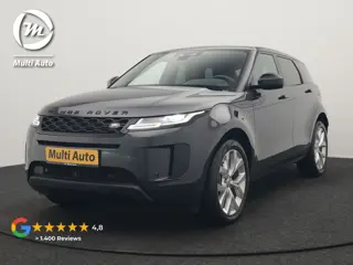 Land Rover Range Rover Evoque P300e AWD SE Plug In Hybrid 309pk Dealer O.H | Adaptive Cruise | Leder