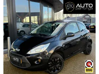 Ford Ka 1.2 Titanium NL AUTO | Nette Staat | Airco | Onderhoudshistorie | 2 Sleutels |