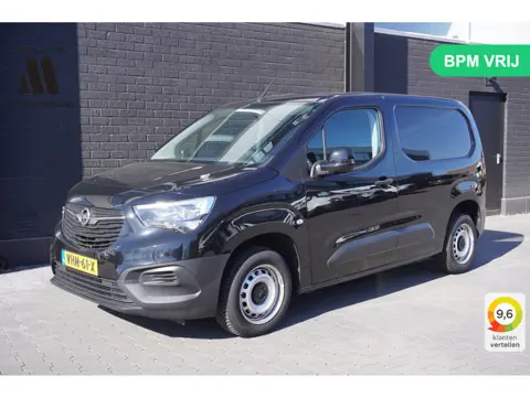 Opel Combo 1.5D 102PK EURO 6 - Airco - Navi - Cruise - € 10.900,- Excl.