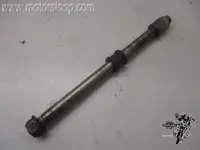 Honda CB650SC(RC13) Achterwiel as