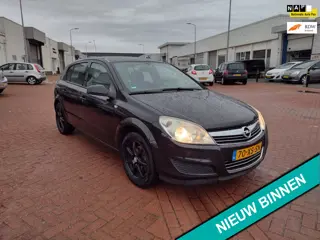 Opel Astra 1.8 Business MOOIE AUTO BEL 0619590613 AIRCO 5 DRS APK 16-03-2027 VOLE AUTOMAAT