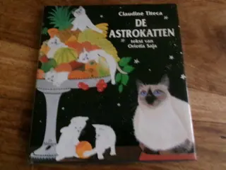 Claudine Titeca : De Astrokatten