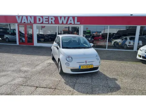 Fiat 500 0.9 TwinAir Lounge Automaat (bj 2012)