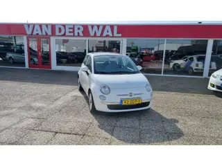 Fiat 500 0.9 TwinAir Lounge Automaat (bj 2012)