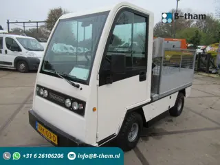 Spijkstaal 1280 Electrotruck 48V PICKUP (bj 2013)