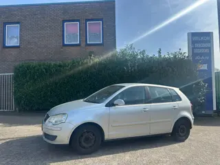 Volkswagen Polo 1.4-16V Optive (bj 2007)