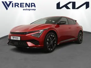 Kia Ev6 GT-Line Business Edition 84 kWh Navigatie - Stoelverwarming - Stuurverwarming - Stoelventila
