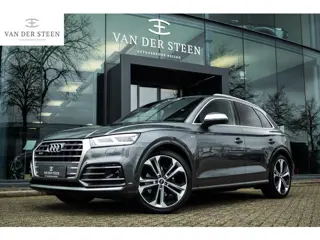 Audi SQ5 3.0 TFSI quattro Pro Line Plus Carbon | B&O | Memoryseats
