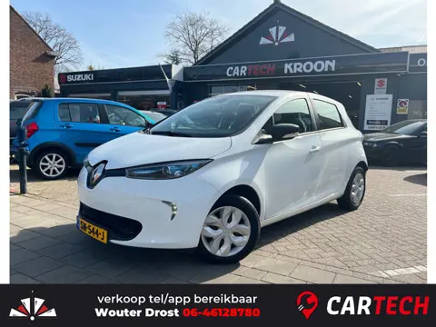 Renault ZOE Q90 Life Quickcharge, 30.000 km !