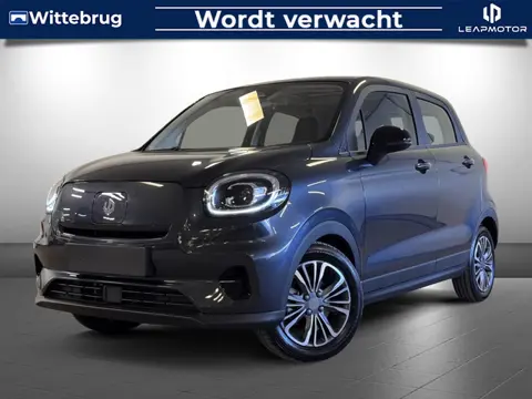 Leapmotor T03 Design 37.3 kWh Volledig Elektrisch Automaat met Navigatie en Airconditioning