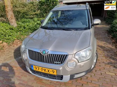 Skoda Yeti 1.6 TDI Greenline Ambition EXPORT/HANDEL