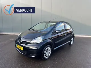 Toyota Aygo 1.0-12V Comfort Nav. AUTOMAAT | NAP !