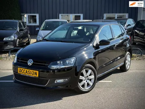 Volkswagen Polo 1.4-16V Comfortline
