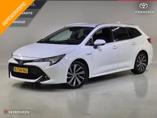 Toyota Corolla Touring Sports 1.8 Hybrid Business Plus | Half-leder | Carplay | Keyless |
