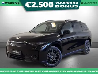 Leapmotor C10 REEV Design 28.4 kWh Range Extender 950 km RANGE Automaat met Lederen bekleding, Elekt