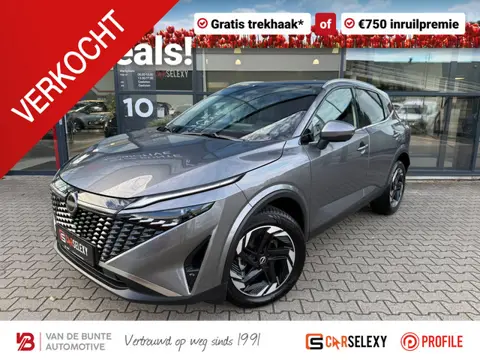 Nissan Qashqai 1.3 MHEV Xtronic N-Connecta *Design & Easy Pack*