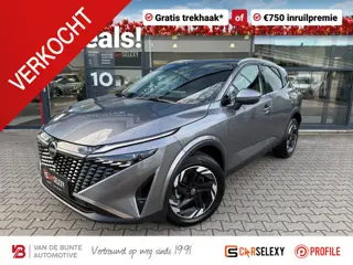 Nissan Qashqai 1.3 MHEV Xtronic N-Connecta *Design & Easy Pack*