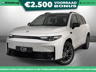 Leapmotor C10 REEV Design 28.4 kWh Range Extender 950 km RANGE Automaat met Lederen bekleding, Elekt