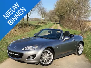 MAZDA MX5 NCFL ROADSTER COUPE 2.0 S-VT 160PK SPORTIVE, RECARO, 6SPEED