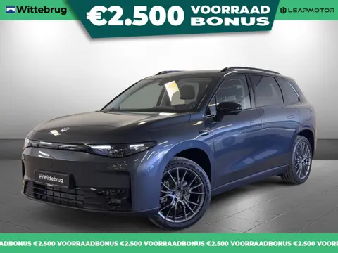 Leapmotor C10 REEV Design 28.4 kWh Range Extender 950 km RANGE Automaat met Lederen bekleding, Elekt