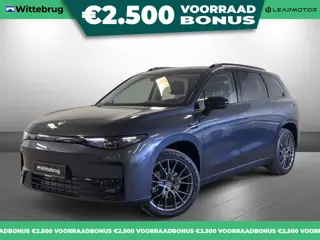 Leapmotor C10 REEV Design 28.4 kWh Range Extender 950 km RANGE Automaat met Lederen bekleding, Elekt