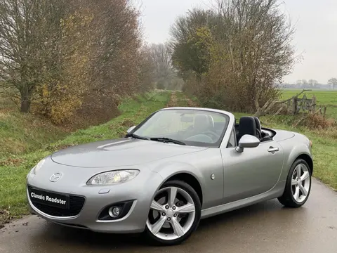 Mazda MX-5 NCFL Roadster Coupé 2.0 160PK SPORTIVE RECARO STOELEN