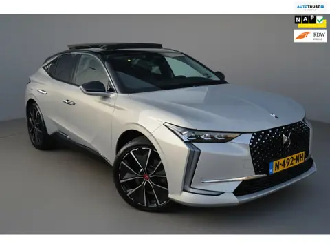 DS 4 Clima|Leder|Pano|360°|Trekhaak|NAP!