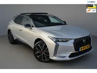 DS 4 Clima|Leder|Pano|360°|Trekhaak|NAP!