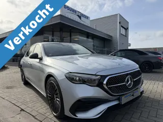 Mercedes-Benz E-Klasse 300 e AMG Line Premium Plus Hyperscreen | Pano-Dak | Trekhaak | HUD | Memory