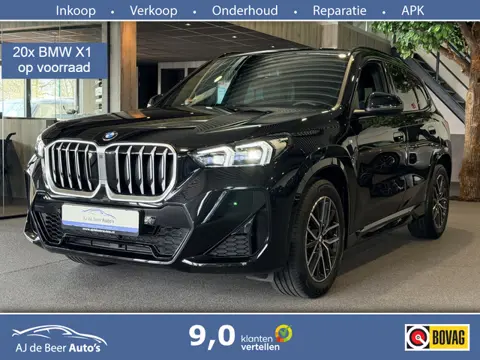 BMW X1 sDrive18i Shadow Line M-Sport | Parkeerhulp met camera | Stoelverwarming | Carplay/Android