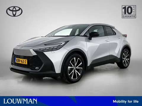 Toyota C-HR 1.8 Hybrid 140 First Edition (bj 2024)