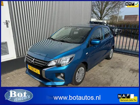 Mitsubishi Space Star 1.2 Connect+ AIRCO / EL.RMN / CPV