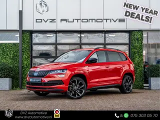Škoda Karoq 1.5 TSI 150PK Sportline Business | Camera | ACC | Carplay | Ambient