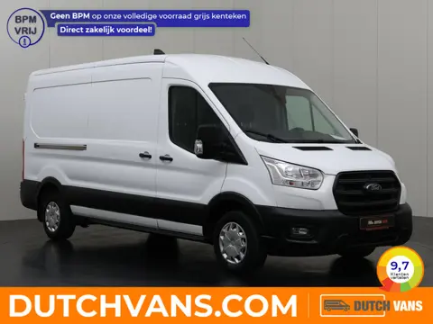 Ford Transit 2.0TDCi 130PK L3H2 | 2023 | Euro 6 | Airco | Cruise