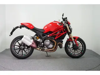 Ducati Monster 1100 EVO ABS (bj 2013)