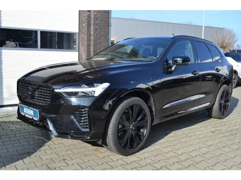 Volvo XC60 2.0 T6 Plug-in hybrid AWD Ultra Dark